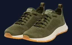 Hylo Athletics Unisex Adults At Light Low-Top Trainers