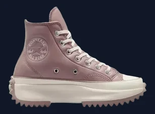 Converse Unisex Run Star Hike Platform Trainers