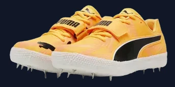 Puma Men's Evospeed High Jump 11 Ult Track Running Spikes