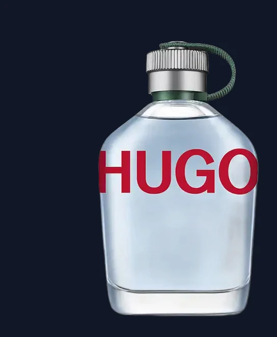 HUGO BOSS HUGO Eau De Toilette 200ml