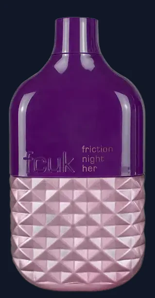 French Connection UK FRICTION NIGHT HER Eau De Toilette 100ml
