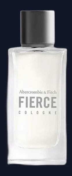 Abercrombie & Fitch FIERCE Eau De Cologne 30ml