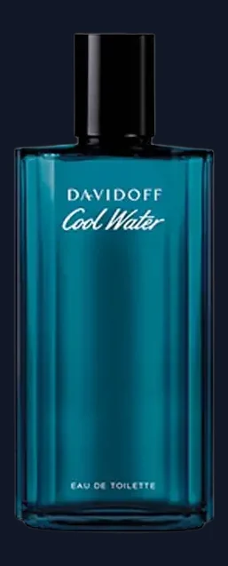 Davidoff COOLWATER Eau De Toilette 125ml