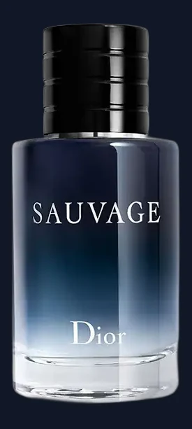 DIOR SAUVAGE Eau De Toilette 60ml