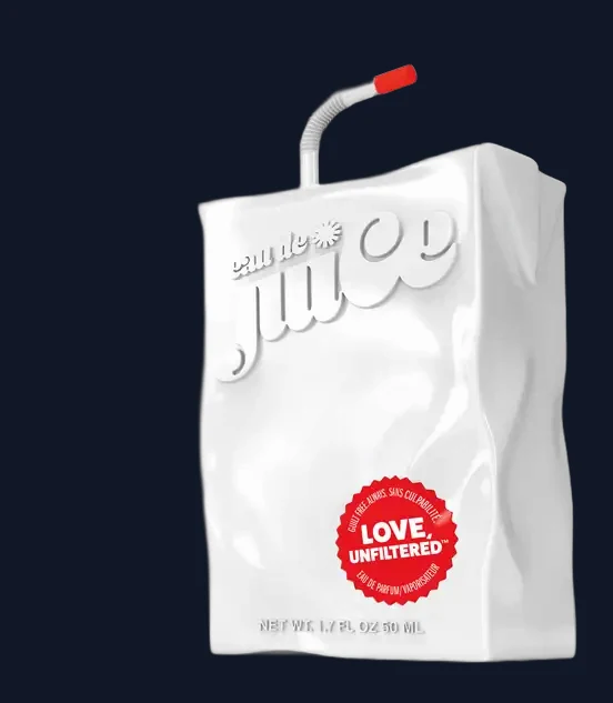 Eau De Juice Love, Unfiltered Eau De Parfum 50ml Spray