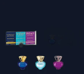 Versace Eau de Parfum Spray Gift Set