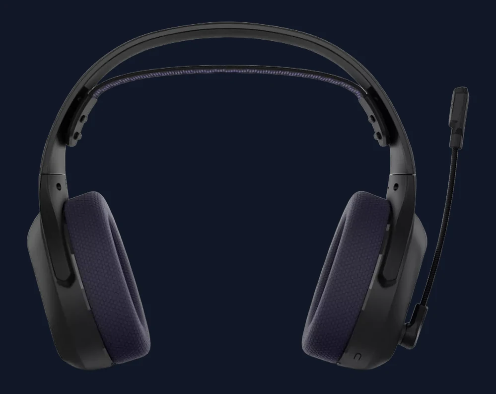 Lenovo Legion H410 Wireless Gaming Headset, For PC, Console  &  Mobile