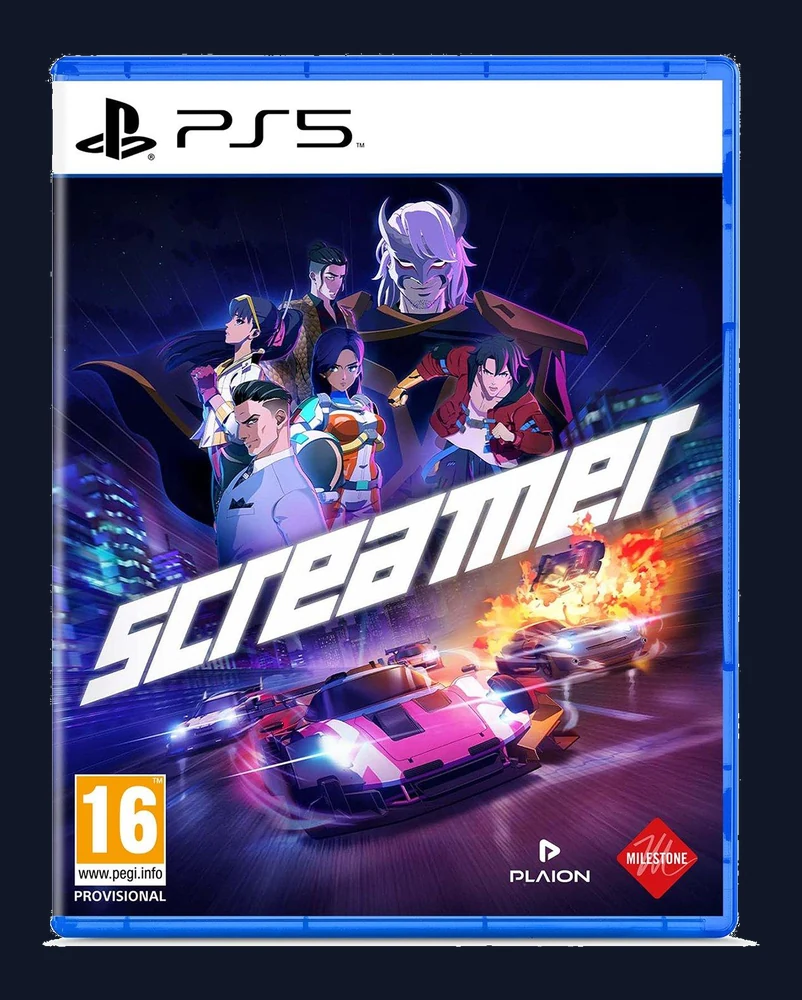 Screamer - PlayStation&reg;5