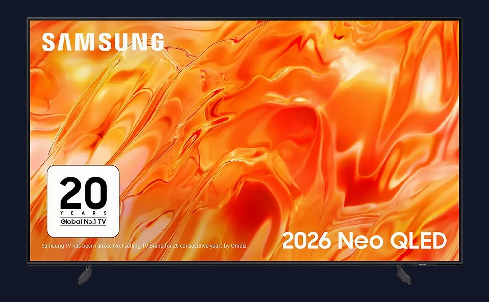 Samsung 55-inch Neo QLED QN70H 4K Vision AI Smart TV - QE55QN70HAUXXU