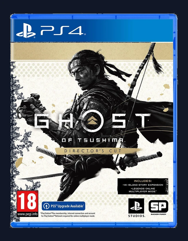 Ghost of Tsushima: Director's Cut - PlayStation&reg;4