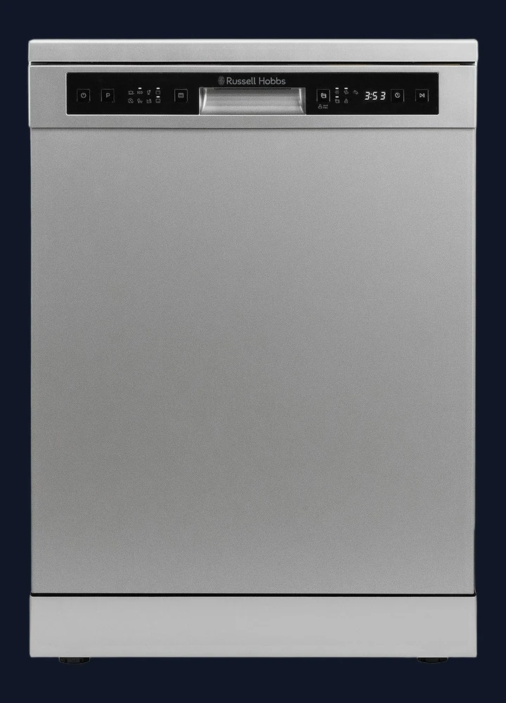 Russell Hobbs RH60DW00D2SS F/S Dishwasher D Class - Inox