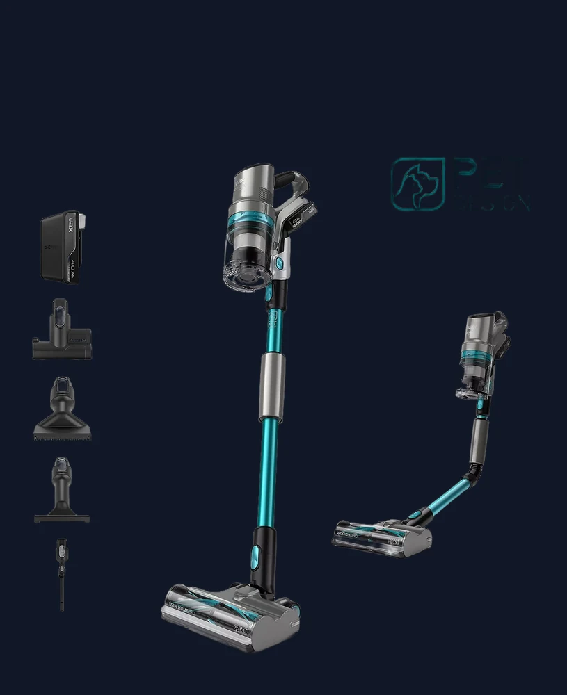 Vax HomePro Pet-Design Cordless Vacuum Cleaner
