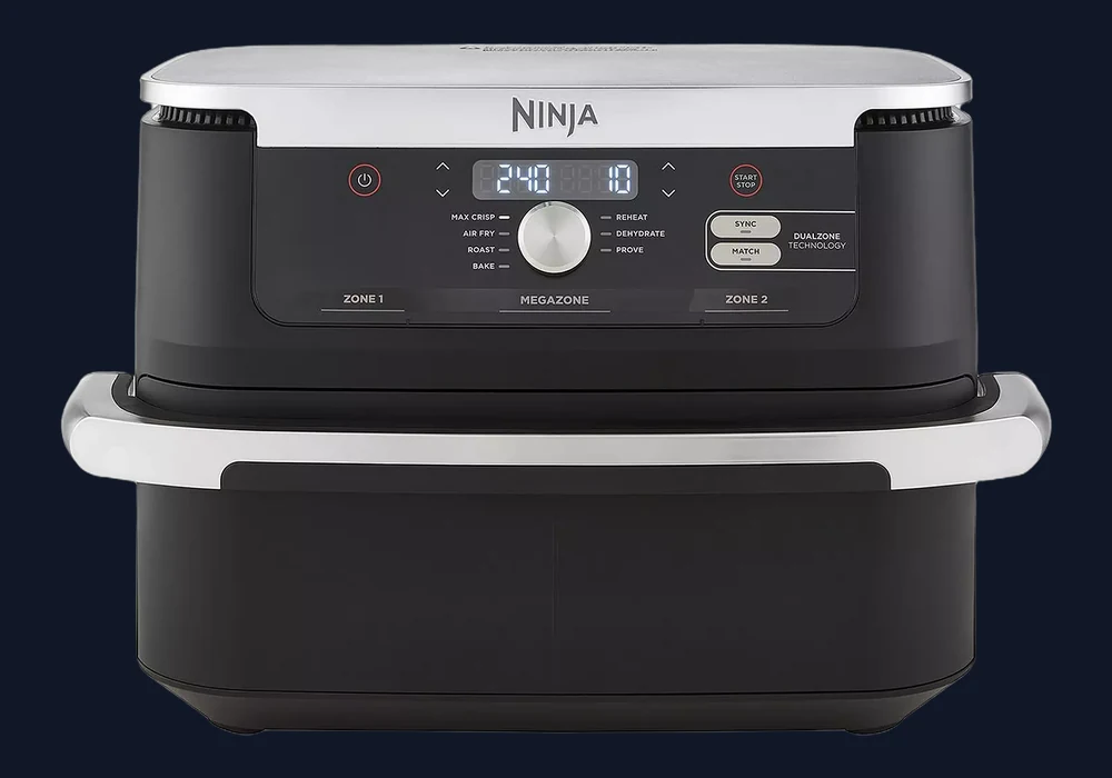 NINJA Foodi FlexDrawer Air Fryer 10.4L AF500UK