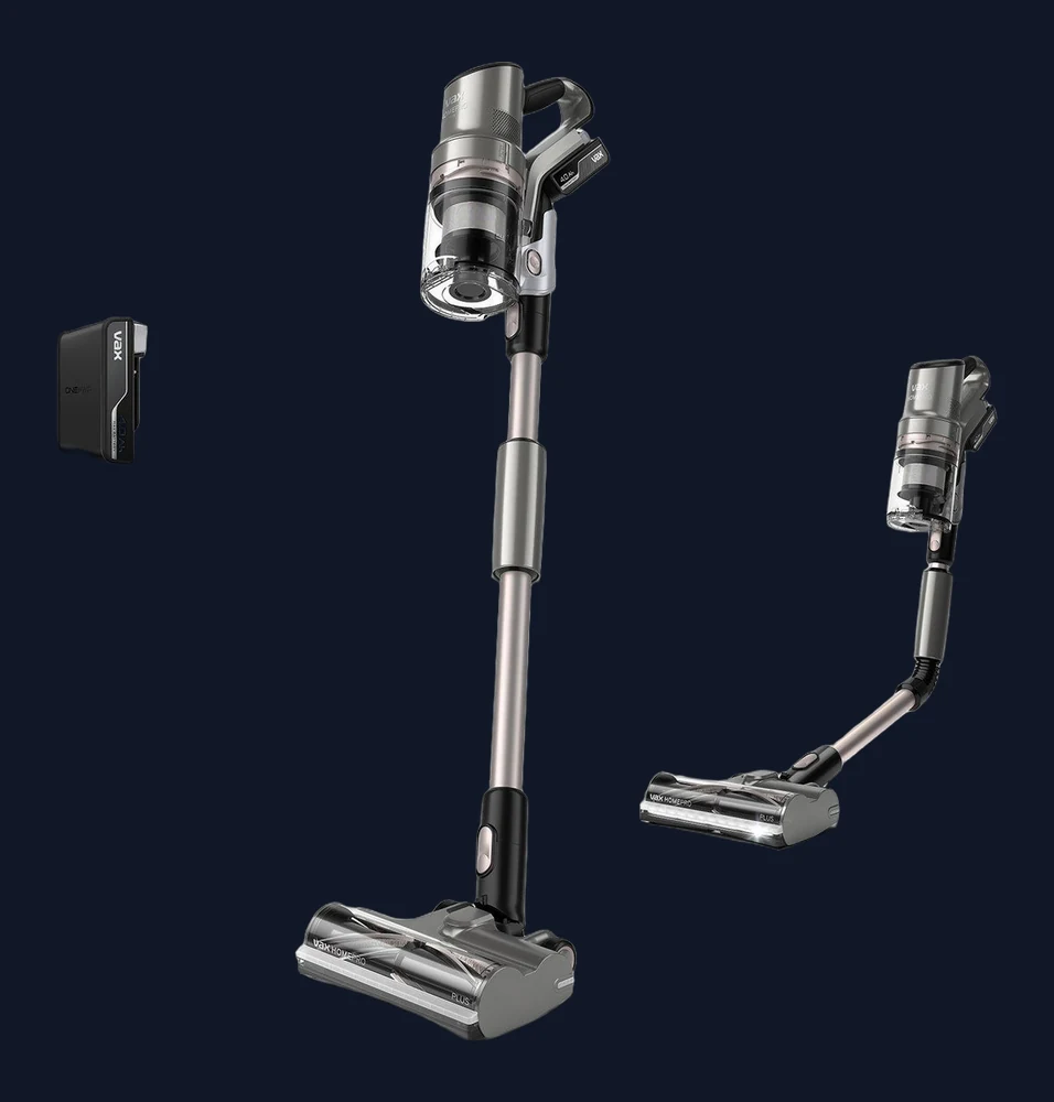 Vax HomePro Plus Cordless Vacuum Cleaner
