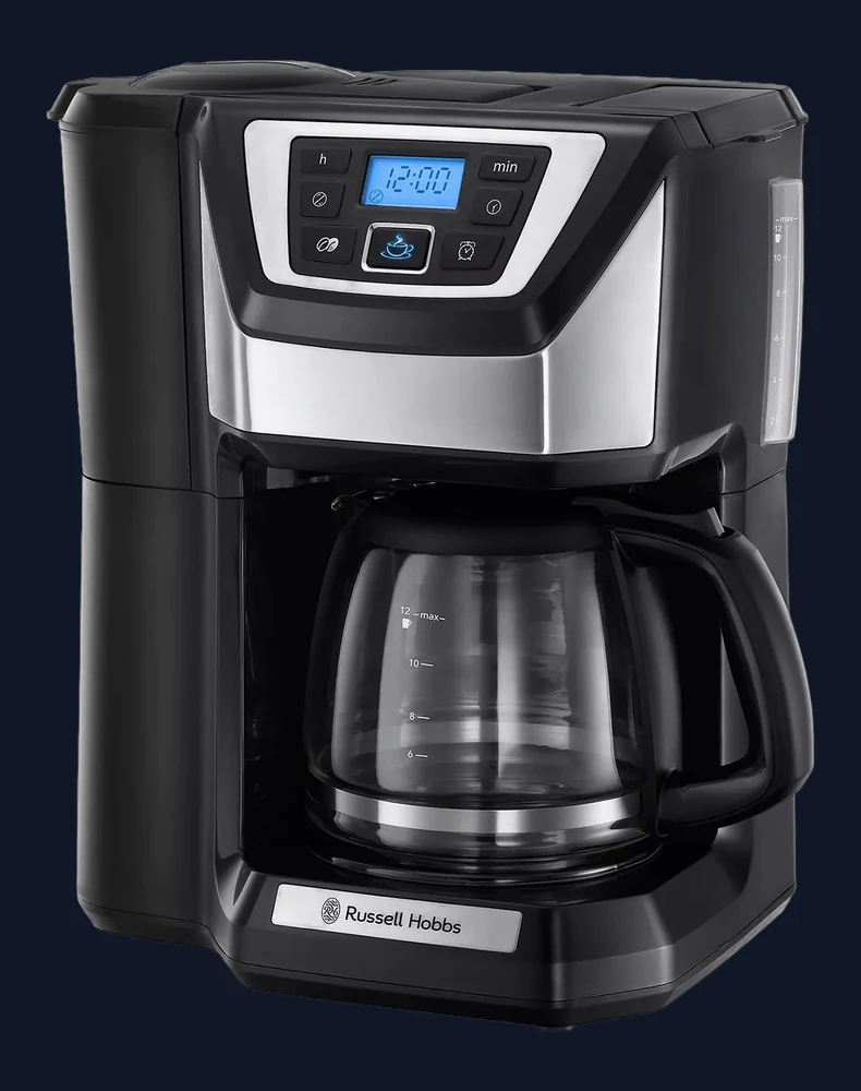 Russell Hobbs Chester Grind and Brew Coffee Machine - 22000