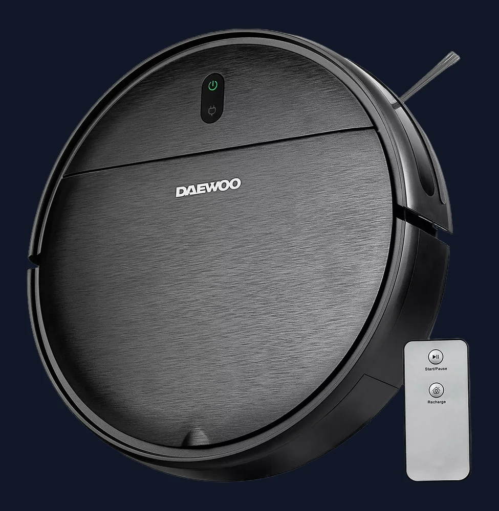 Daewoo Cyclone Freedom Robovacrobotic Vacuum Cleaner