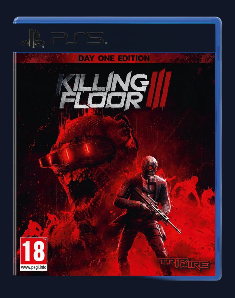 Killing Floor 3 - Day One Edition - PlayStation&reg;5