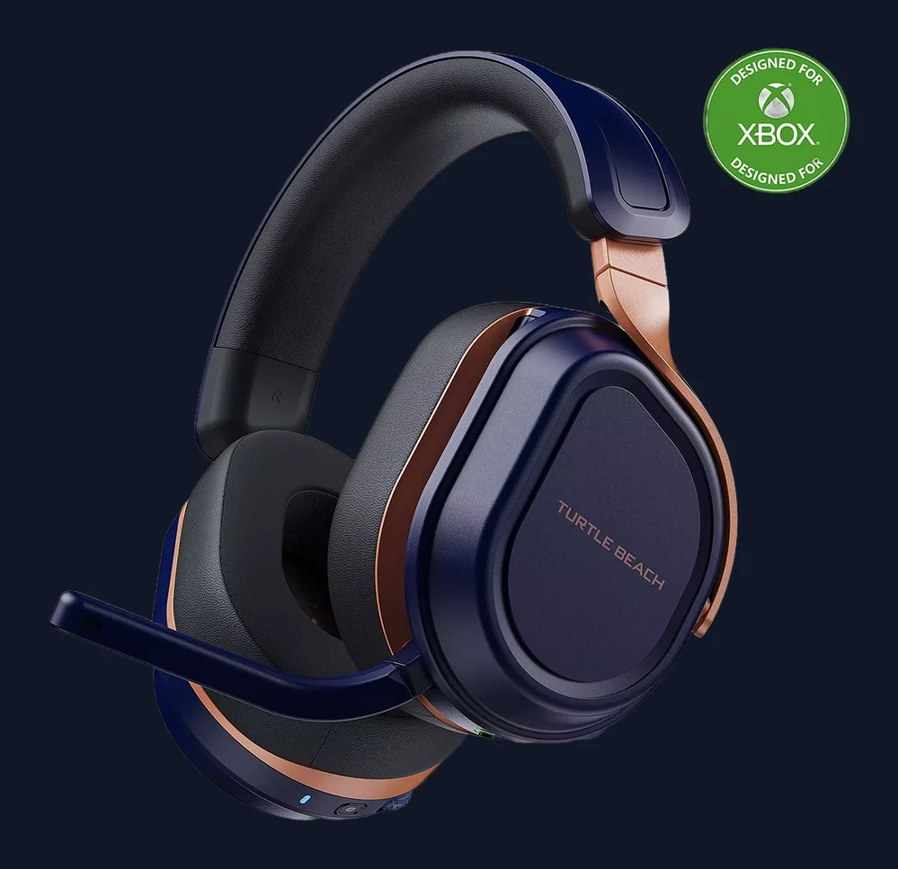 Turtle Beach Stealth 700 Gen 3 Wireless Gaming Headset for Xbox  &  PC - Cobalt