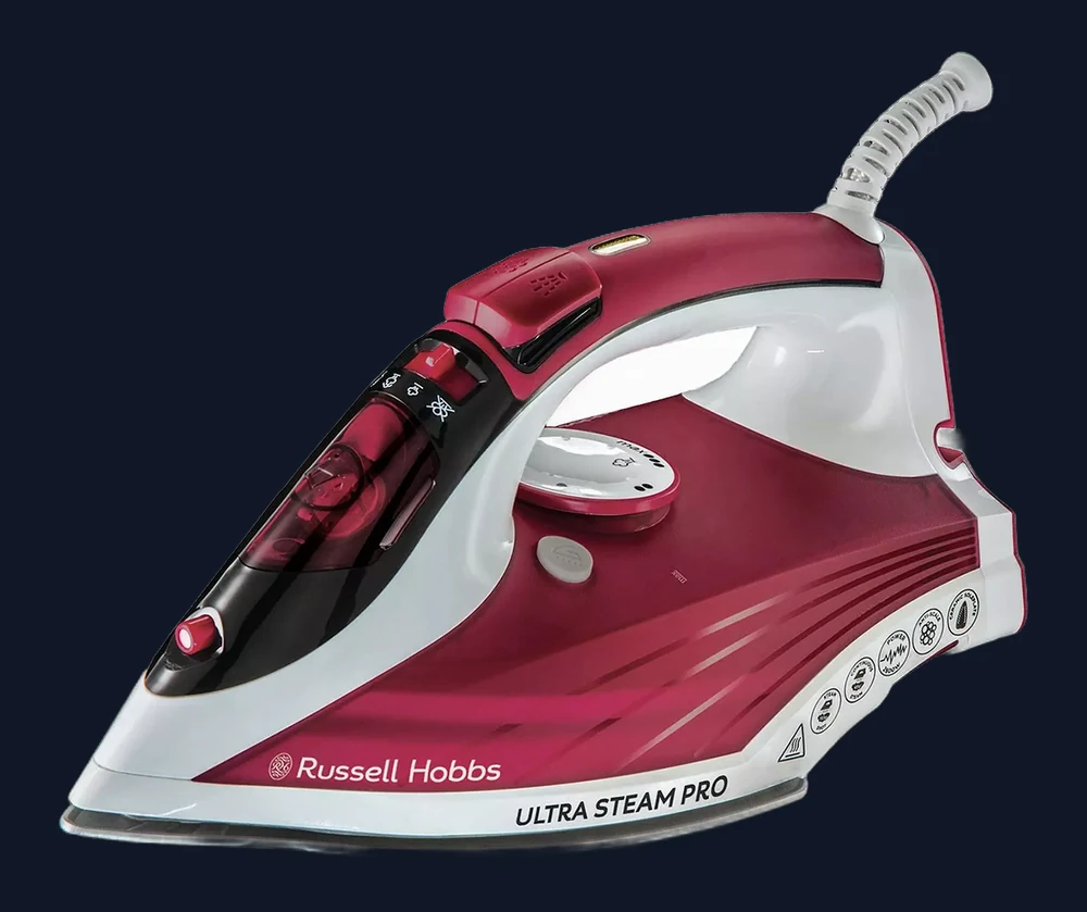 Russell Hobbs Ultra Steam Pro Iron