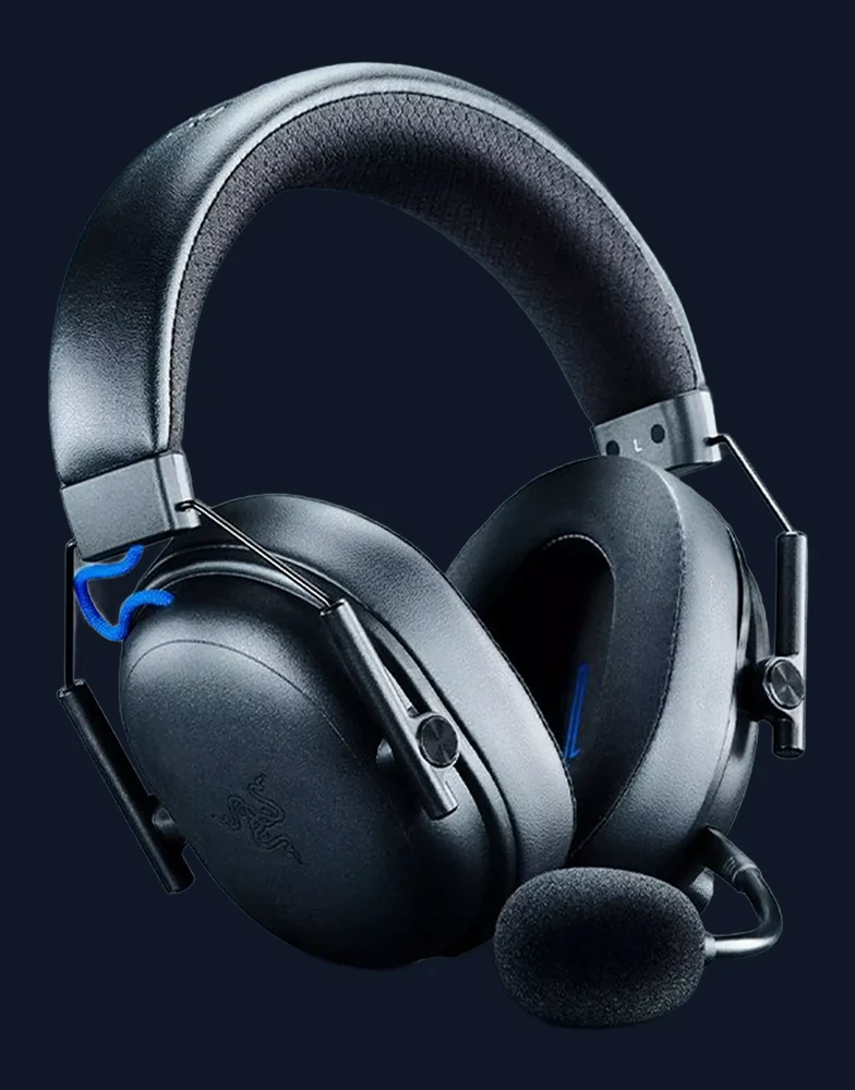 Razer BlackShark V3 Wireless Gaming Headset for PlayStation