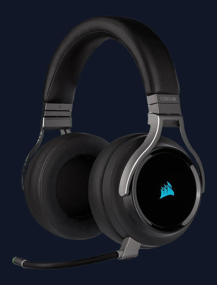 CORSAIR VIRTUOSO MAX WL for XB, Carbon