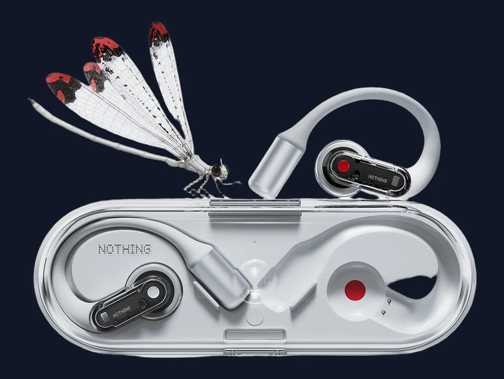 Nothing Ear (open) White