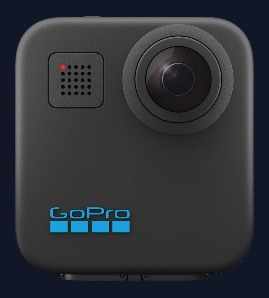 GoPro MAX360 Camera