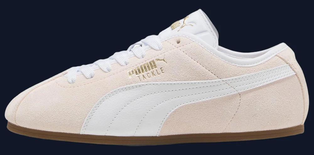 Puma Womens Tackle Trainer - Soft Pink